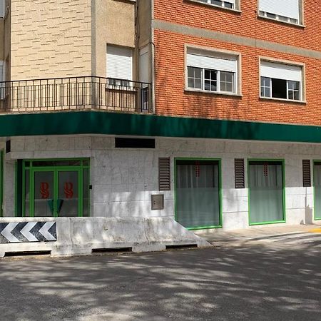 Apto. Singular En La Mancha Banco De Inversiones Argamasilla de Alba Екстериор снимка