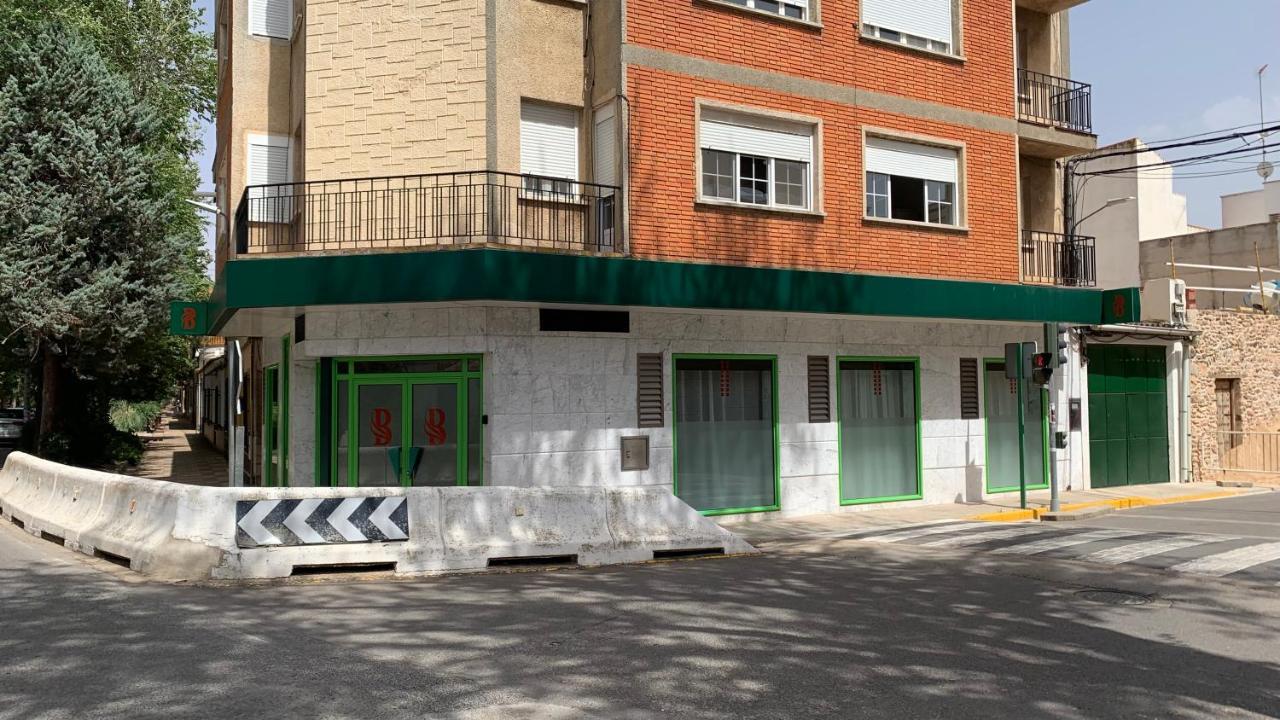 Apto. Singular En La Mancha Banco De Inversiones Argamasilla de Alba Екстериор снимка